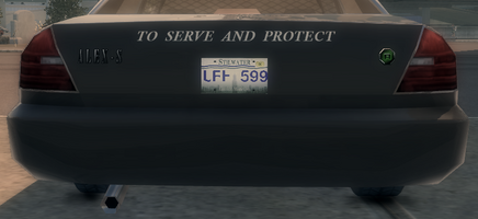 Five-O - To Serve and Protect