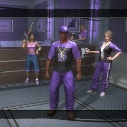 Gang Customization Saints Row Wiki Fandom