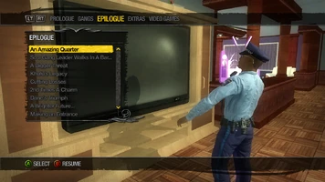 Television - Epilogue