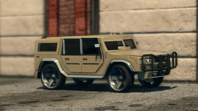 Bulldog in Saints Row: The Third