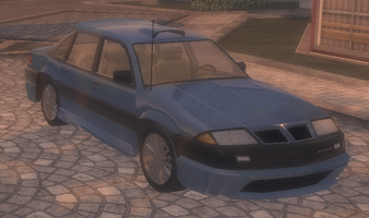 Capshaw - Bling variant in Saints Row 2