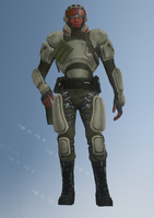 STAG - soldier2b - Joleen - character model in Saints Row IV