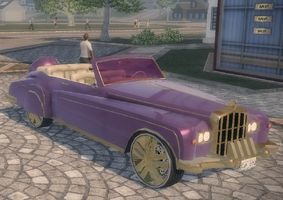 Baron - Gang Saints variant in Saints Row 2