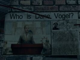 Dane Newspaper