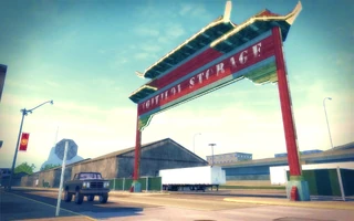 Little Shanghai - Noitilov Storage