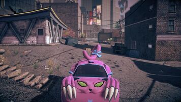Sexy Kitten - front in Saints Row IV