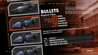 Saints Row Money Shot Bullet - Astaroth