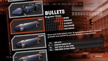 Saints Row Money Shot Bullet - Tipsy