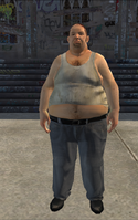 Snatch - Helmers - character model in Saints Row