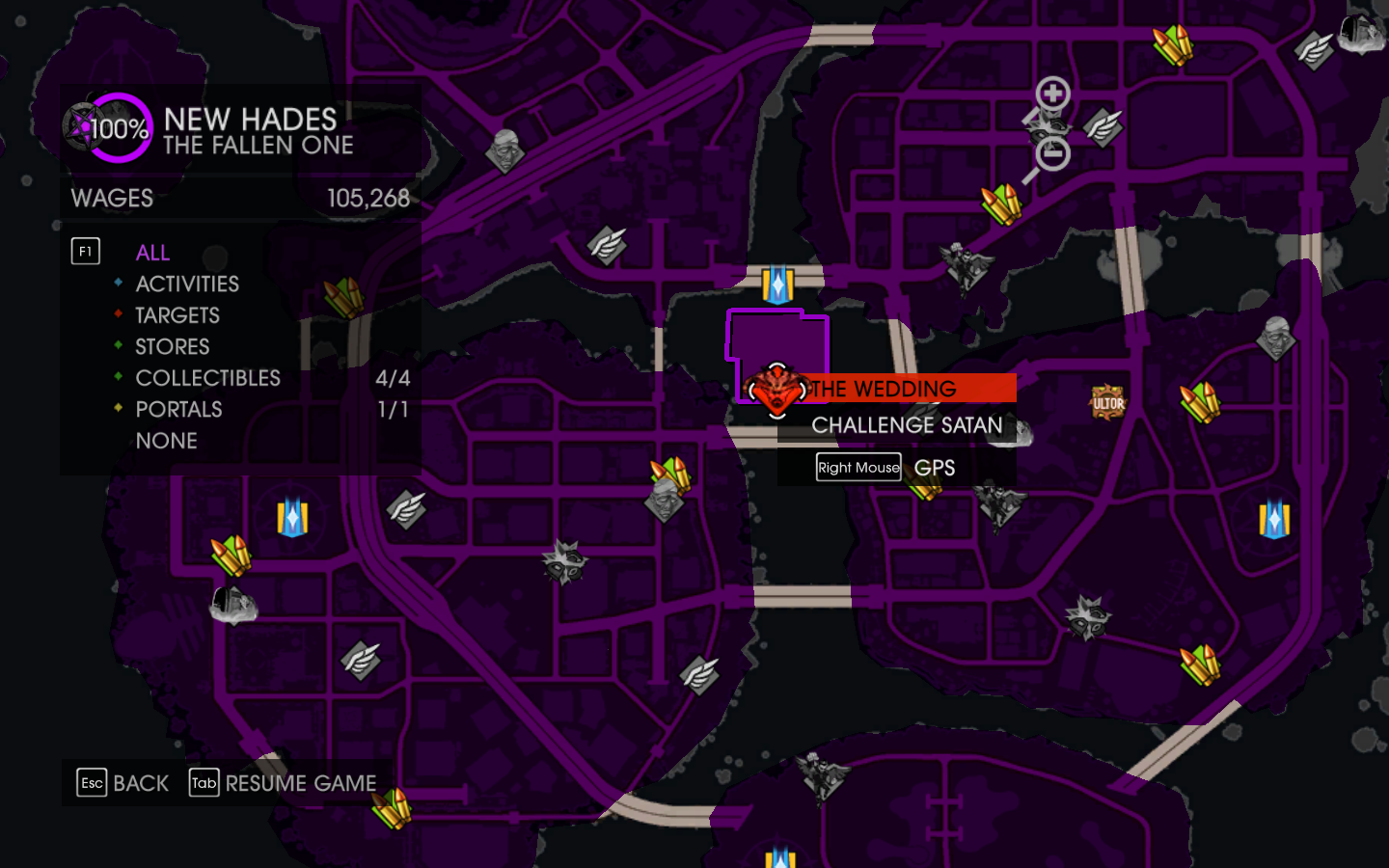 Saints Row: Gat Out of Hell pits the gang against Satan