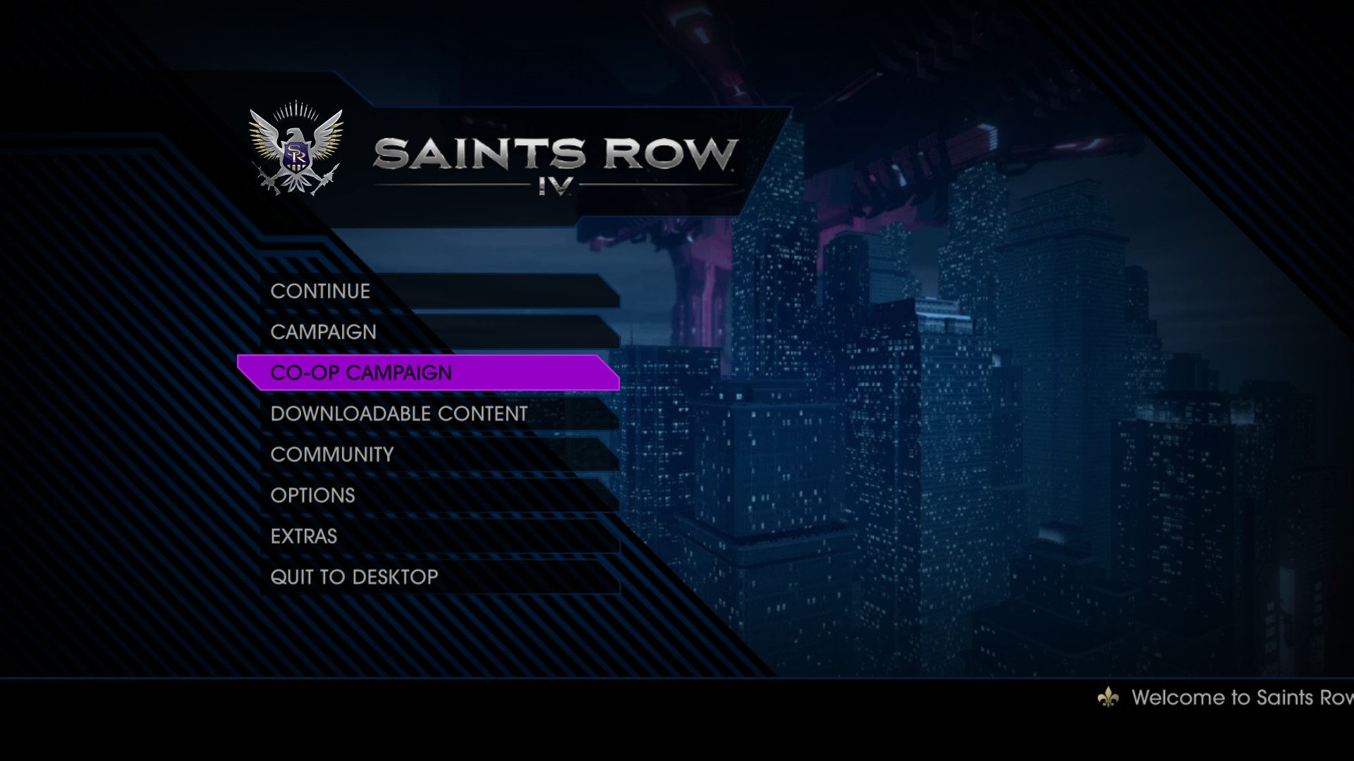 is saints row 3 multiplayer