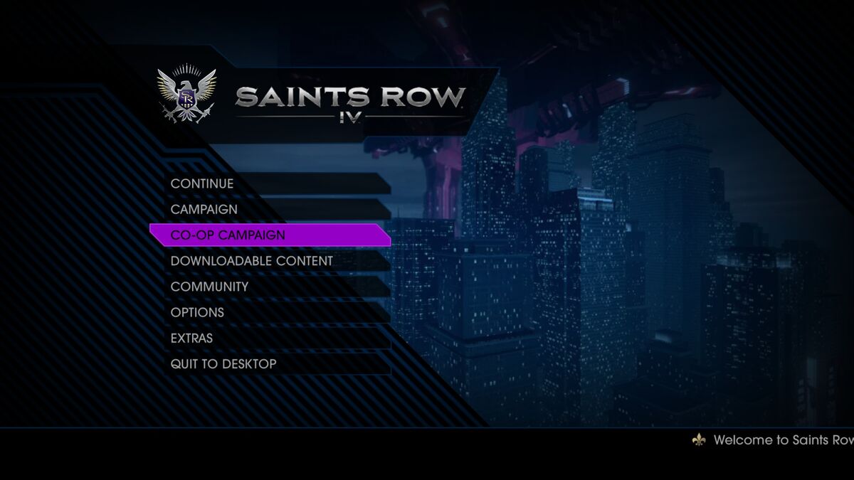 Saints Row 4 Co-Op Gameplay - Let's Play Saints Row 4, Multiplayer