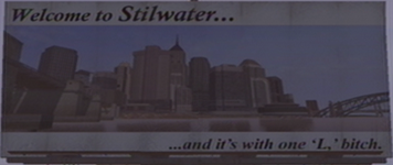 Stilwater billboard