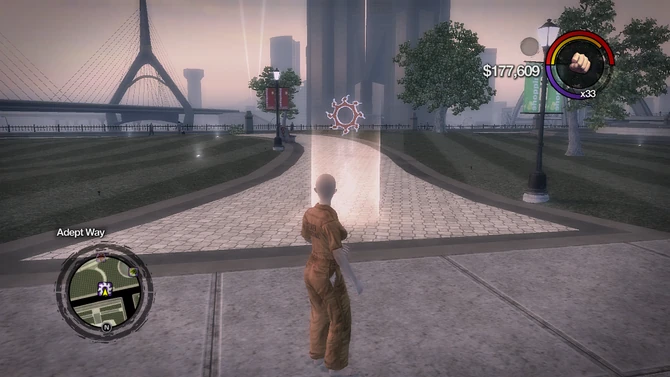 Traffic Control - start location