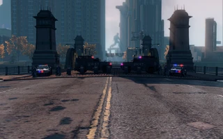 SRTT Roadblock - Police level 3 - large