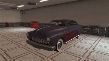 Saints Row variants - Gunslinger - Classic Hardtop - front left