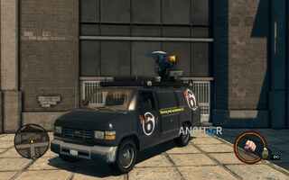 Anchor - News 6 variant in Saints Row The Third