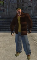 Vice Kings male Killa1-03 - White - character model in Saints Row