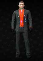 Morningstar Soldier 3 - Victor - character model in Saints Row The Third