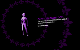 STAG Film Blowup Doll unlocked