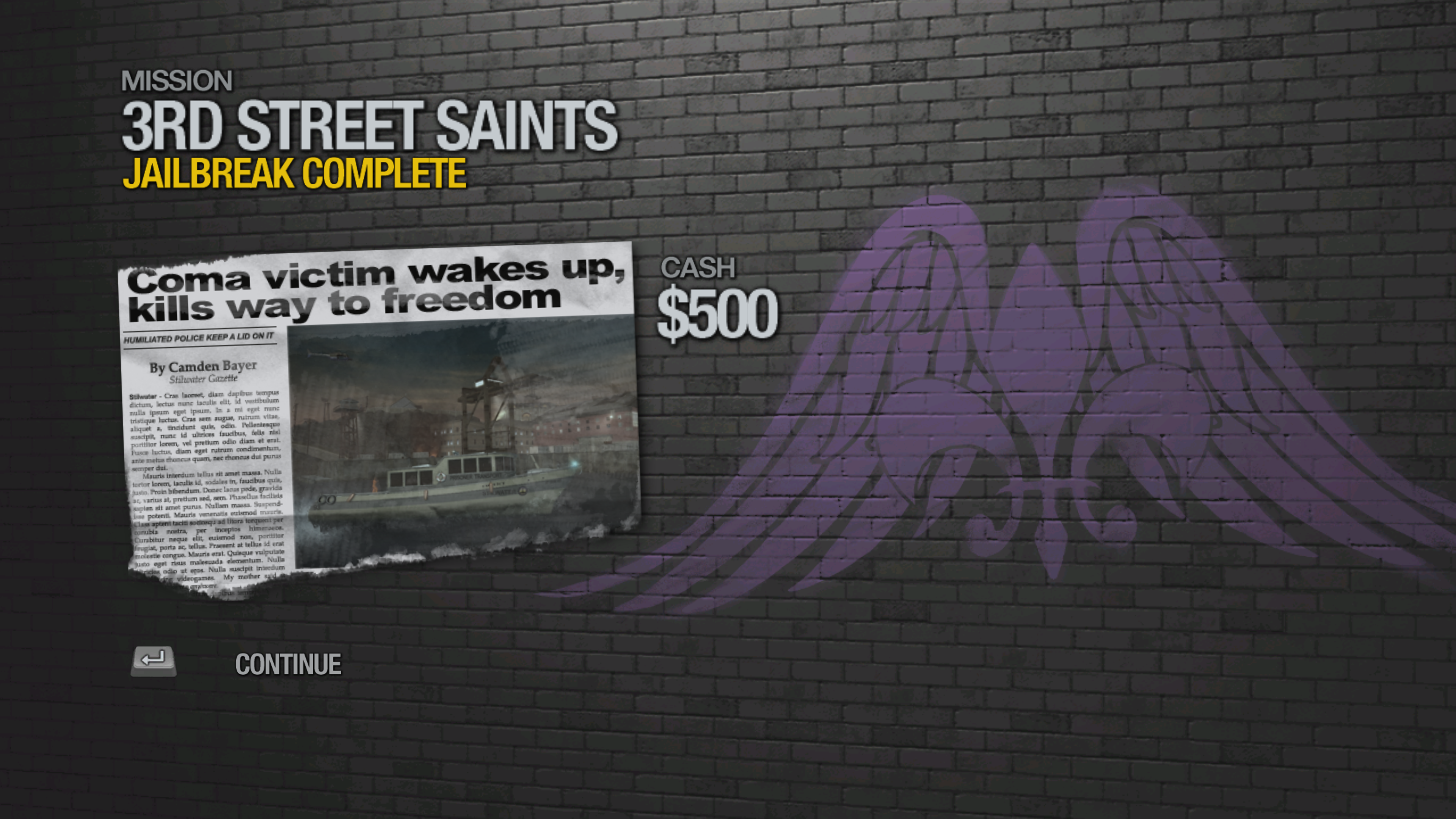 3rd Street Saints, Saints Row Wiki, Fandom