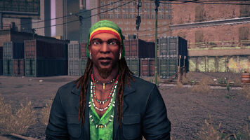 Mr Sunshine Saints Row IV Appearance