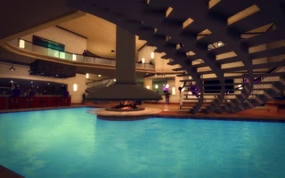 Hotel Penthouse - Ultra Modern - pool