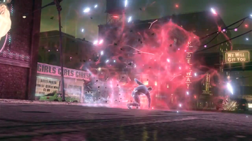 Saints Row IV Announce Teaser - Technically Legal