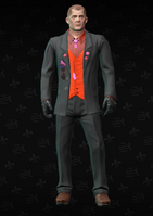 Morningstar Soldier 1 - Gus - character model in Saints Row The Third