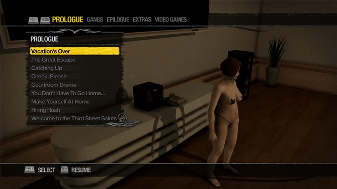 Penthouse Loft - Television