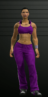 Saints Row The Third - Playa preset 6 - female