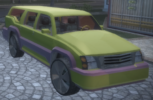 Mag - Bling variant in Saints Row 2