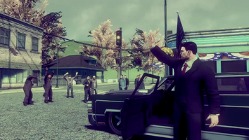 Saints Row IV Announce Teaser - unknown location