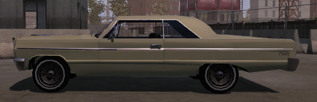 Compton - left in Saints Row