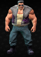 Johnny Tag - character model in Saints Row The Third