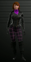 Saints Row The Third - Playa preset 2 - female