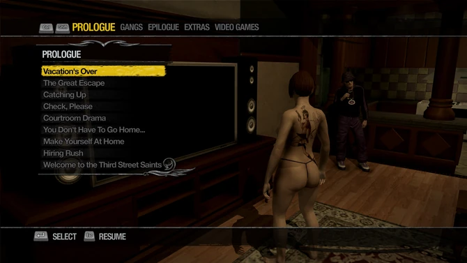 University Loft - Television