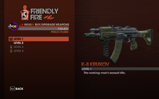 K-8 Krukov level 1 description