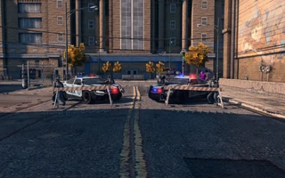 SRTT Roadblock - Police level 2 - small