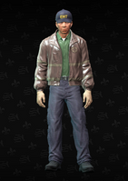 EMT03 - Roger - character model in Saints Row The Third