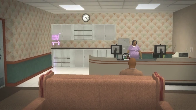 An Image As Designed in Mission Beach (Saint's Row District)