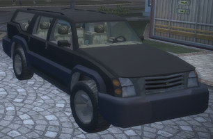 Mag - Beater variant in Saints Row 2