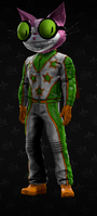 SRTT Outfit - Funtime! (male)