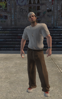 Columbians-02 - white - character model in Saints Row