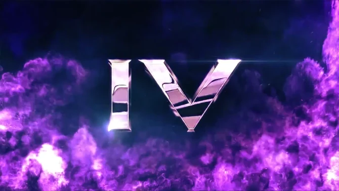 Screenshot from the Saints Row IV Announce Teaser video