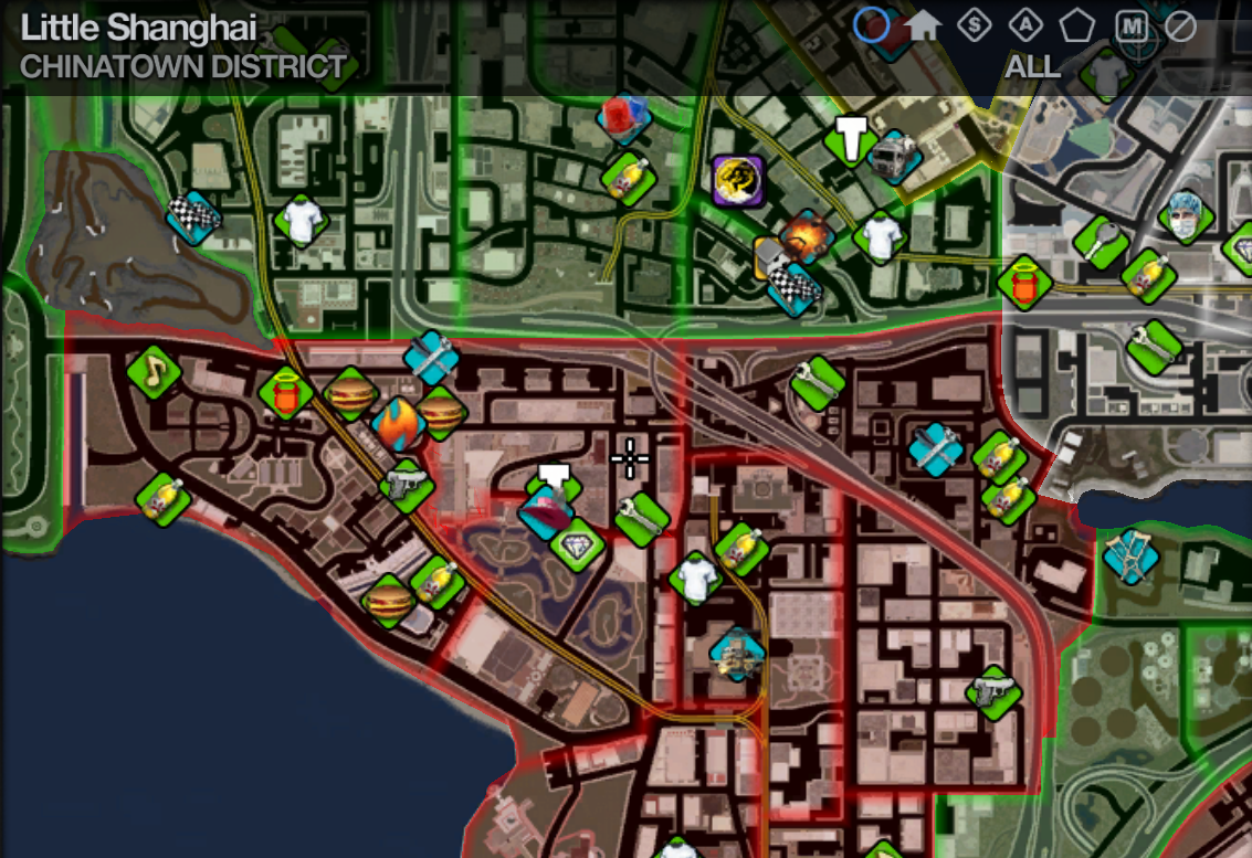 SR2 Interactive Map