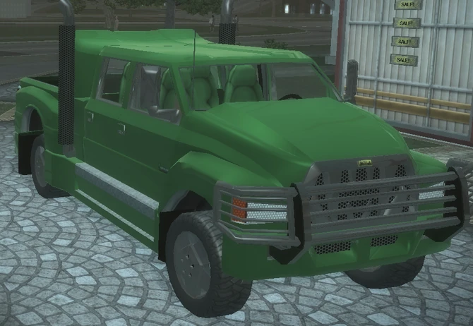 Bling variant in Saints Row 2