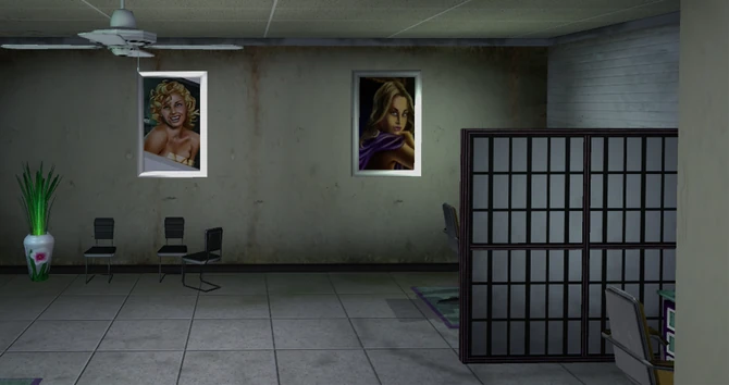 Do it Up in Cecil Park - interior paintings