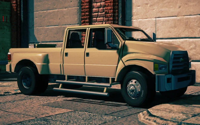 The Compensator in Saints Row IV