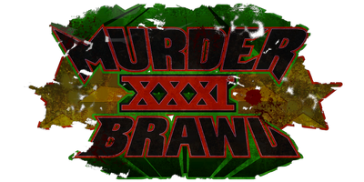 Murderbrawl XXXI decal